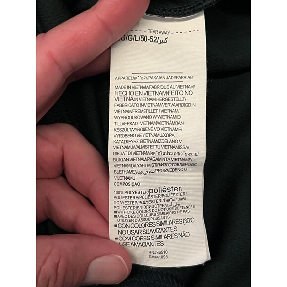 Under Armour Polo Shirt Mens Large HeatGear Loose Golf Athletic Performance - Picture 6 of 6